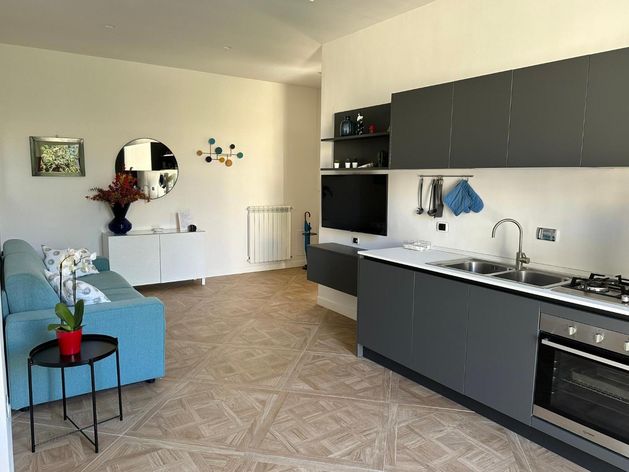 Apartamento Centrantico - S. Chiara View Nápoles Exterior foto